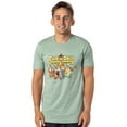 thumbnail image 6 of Disney Men's Chip 'N Dale Rescue Rangers Group Graphic Print T-Shirt, 6 of 7