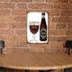 thumbnail image 4 of Hierro Pintura Retro Alcohol Metal Signo Placa Pared Cartel Café Bar Hogar Pared Likrtyny Arte Deco, 4 of 9