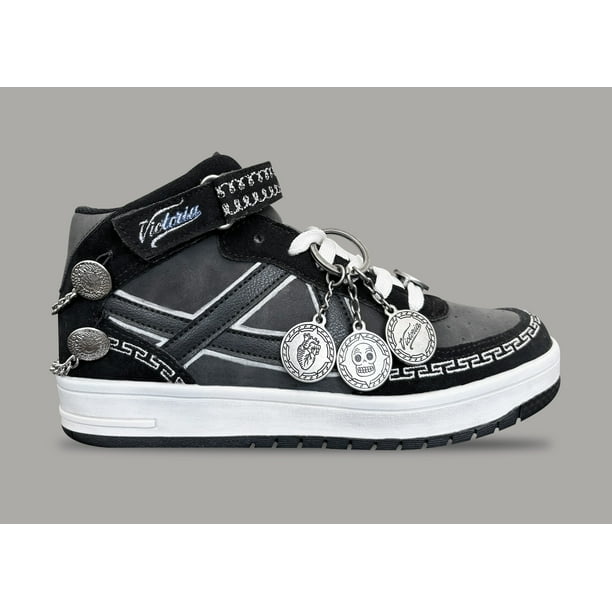 Tenis Unisex Panam Bota Meztli Ruedo