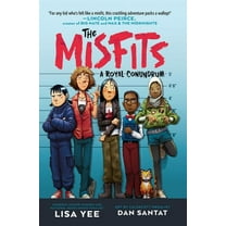 The Misfits The Misfits: A Royal Conundrum, Book 1, (Hardcover)