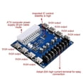 thumbnail image 2 of 20 Pin/24 Pin ATX Power Supply Breakout Board ,A, 2 of 5