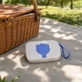 thumbnail image 5 of CQCYD Under $5 Portable Wipes Container, Travel Wipe Dispenser Case, Plastic Wipe Box for Outdoor Nursery Living Room Bedroom Car, 5 of 7