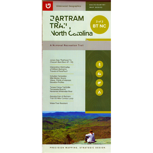 Bartram Trail, North Carolina