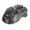 Black, variant on Riousery Wired Gaming Mouse 10 Button Macro Programmable 13 RGB Lighting Modes 6 Speed 12800dpi Precision Optical Computer Mice (16 cm / 6.3 inches) Black