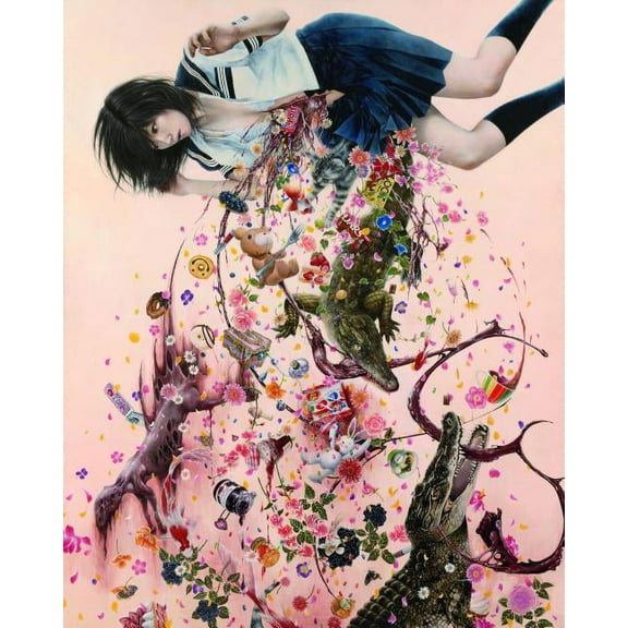 AI Shinohara Art Book Sanctuary (Hardcover)