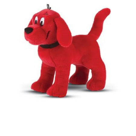 Cuddle Dog - Standing Clifford Red Dog 16