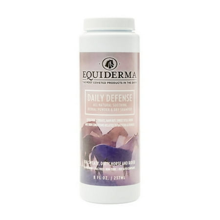 UPC: 0787269016064 | Equiderma-Bci Equiderma Daily Defense Dry Shampoo 8OZ