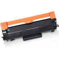 thumbnail image 1 of [CHIP INCLUDED] High Yield Inkfirst Toner Cartridge TN-760 TN760 Compatible Remanufactured for Brother TN-760 DCP-L2550DW, 1 of 6