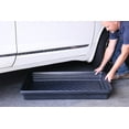 thumbnail image 6 of Oil Drain Pan | New Pig Oil Pan | Protect Garage Floor and Driveway | Ultimate Catch-All Oil Pan for Garage or Shop | 40.25" x 28.25" x 5", 6 of 6