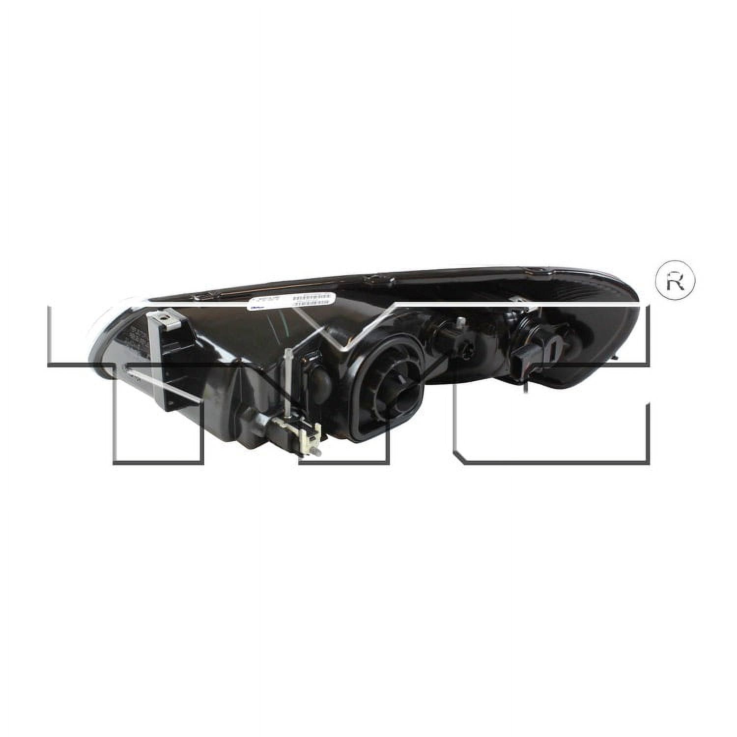 TYC 20-6041-00 TYC Regular Fits select: 2001-2003 CHRYSLER SEBRING, 2001-2002 DODGE STRATUS