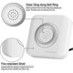 thumbnail image 4 of DC 12V Wired Doorbell Door Bell Chime for Home Office Access Control System, 4 of 5