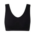 thumbnail image 6 of Sports Women's Bra Sports Bras Comfort For Women Seamless Wireless Sleep Yoga With Removable Pads, Women's Bra S, 6 of 9