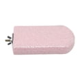 thumbnail image 1 of Bunblic Bird Perch Platform Beak Grinding Stone Bird Nail Trims Hamster Parrot Stand Pink, 1 of 8