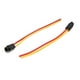 thumbnail image 2 of 10pcs Vehículo T5 Portalámparas de Bombilla LED Conector de Luz de Tablero de Coche 2-Hilos, 2 of 3