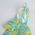 thumbnail image 3 of Chubasquero para perros con capa transparente impermeable, apto para perros pequeños y medianosYY43 Duck BathXS, 3 of 5