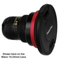 thumbnail image 6 of Fotodiox Pro WonderPana FreeArc Essential ND1000 0.9HE Kit - Core Filter Holder, Lens Cap, 66 Brackets, 0.9 Hard Edge Grad ND & 145mm ND1000 Filters for Sigma 20mm f/1.4 DG HSM Art Lens (Full Frame 35, 6 of 7