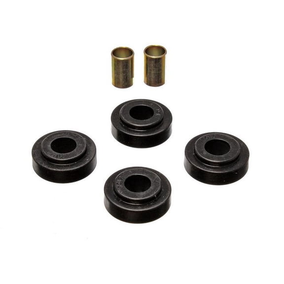 Front Strut Rod Bushing Kit - Compatible with 1979 - 1985 Mazda RX-7 1980 1981 1982 1983 1984