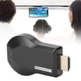 thumbnail image 3 of Adaptateur WiFi USB, Récepteur WiFi Durable Équipement d'Affichage, Dongle d'Affichage WiFi Récepteur TV HD Module WiFi Intégré, Support Sortie 1080P, 3 of 8