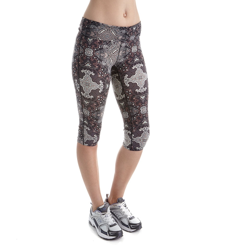 ONeill Juniors Camarillo Capri Surf Legging
