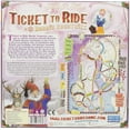 thumbnail image 2 of Asmodee Ticket to Ride - Nordic Countries Boardgame, 2 of 5