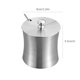 thumbnail image 4 of Kearding Juego de tarros de cocina de acero inoxidable para especias, solución de almacenamiento multifuncional y duradera, tarros de especias, Organizadores de utensilios de cocina, 4 of 6