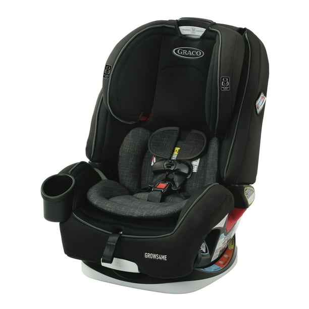 Graco Grows4me 4 In 1 Convertible Car, Evenflo Symphony Elite All In 1 Convertible Car Seat Pinnacle