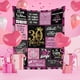 thumbnail image 2 of LHSHID 30th Birthday Gifts for Her with Gifts Box 30 Year Old Birthday Gifts for HerWoman 30th Birthday Decorations Gifts 30th Birthday Gifts Ideas Throw Blanket 60"x80", 2 of 5