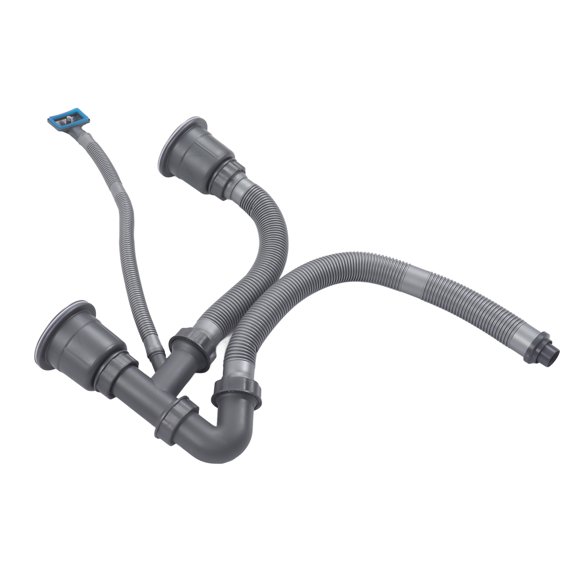 Double Sink Drain Kit