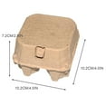 1X Egg Tray Egg Box Clearance! Kiteky Fresh Preservation Case, Paper