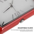 thumbnail image 2 of Riwesomey Tablero de instrumentos del automóvil Mini reloj Reloj automotriz Reloj del automóvil Reparación Interior Luminoso Reloj de cuarzo Automoción decorativa y accesorios No.2, 2 of 6