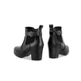thumbnail image 2 of Botin Para Mujer CASTALIA 299-23 Negro Elástico ajustable, suela antiderrapante CASTALIA  299-23, 2 of 2