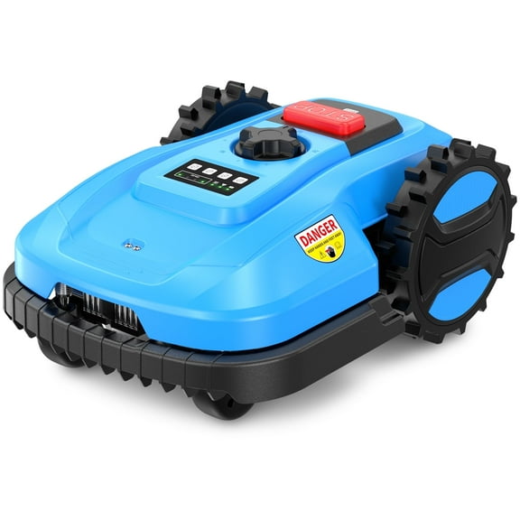 ACFARM 20V 4.0Ah Robotic Lawn Mower 1/4 Acre (Battery & Charger Included)