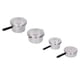 thumbnail image 5 of Pot de Casa de Muñecas, Accesorios de Cocina Pot de Cocina de Juguete Decoración de la Casa de Muñecas Para Accesorios de Casa de Muñecas para Juguetes de Cocina para Juguetes, 5 of 7