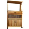 thumbnail image 2 of Kingfisher Lane Microwave Cart, 2 of 4