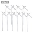 thumbnail image 1 of Spray Foam Replacement Tubes Nozzle Plastic Gap Filling Tube for DIY Spraying, 1 of 9