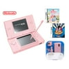 Nintendo DS Lite Girl's Bundle