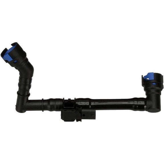 Valve Cover To Intake Tube Crankcase Breather Hose - Compatible with 2015 - 2017 Ford Expedition 3.5L V6 Gas 2016