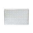 thumbnail image 4 of Microplate with 96 Wells and Lid, Clear Polystyrene. Pack of 10., 4 of 4