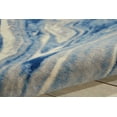 thumbnail image 5 of Nourison Somerset Abstract Light Blue 7'9" x 10'10" Area Rug, (8x11), 5 of 5