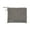 Gray, variant on Allen Company Lockable Handgun Storage Pouch with Writeable ID Label, Full-Size 7" to 9" Pistols, Black