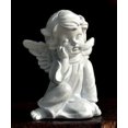 thumbnail image 2 of Cute Angel Statue Indoor and Outdoor Home, 2 of 6
