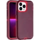 thumbnail image 1 of for iPhone 13 Pro Max Case with Full Body Protection, Heavy Duty Shockproof 3 in 1 Silicone Rubber with Hard PC Rugged Durable Phone Cover for iPhone, 1 of 4