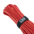 thumbnail image 2 of Golberg Premium Polyester Accessory Cord - USA Made Smooth Braid Minimal Stretch Rope - Sizes of 3mm, 4mm, 5mm, or 6mm - Lengths of 25, 50, 100, 250, and 1000 Feet - Compact and weight Cord, 2 of 7