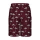 thumbnail image 5 of Pantalones Cortos Casuales para Hombre Imprimir con Bolsillos Pantalones de Playa de Cintura Elástica, Pantalones Cortos de Cintura Elástica para Hombre, 5 of 9