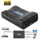 thumbnail image 3 of Convertidor de Vídeo HDMI a SCART 1080P Kuymtek Plug and Play con USB, 3 of 8