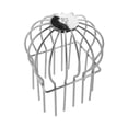 thumbnail image 1 of Downspout Strainer Gutter Leaf Guard Drainage System Quick Water Drainage, 1 of 9