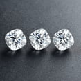 thumbnail image 2 of New Moissanite Loose Stone Cushion Cut 3EX Cut 14*14mm Lab Grown Diamond Gemstones for Jewelry Making,Engagement Ring Pendant Necklace Earrings with GRA Certificate Anniversary Gifts, 2 of 8
