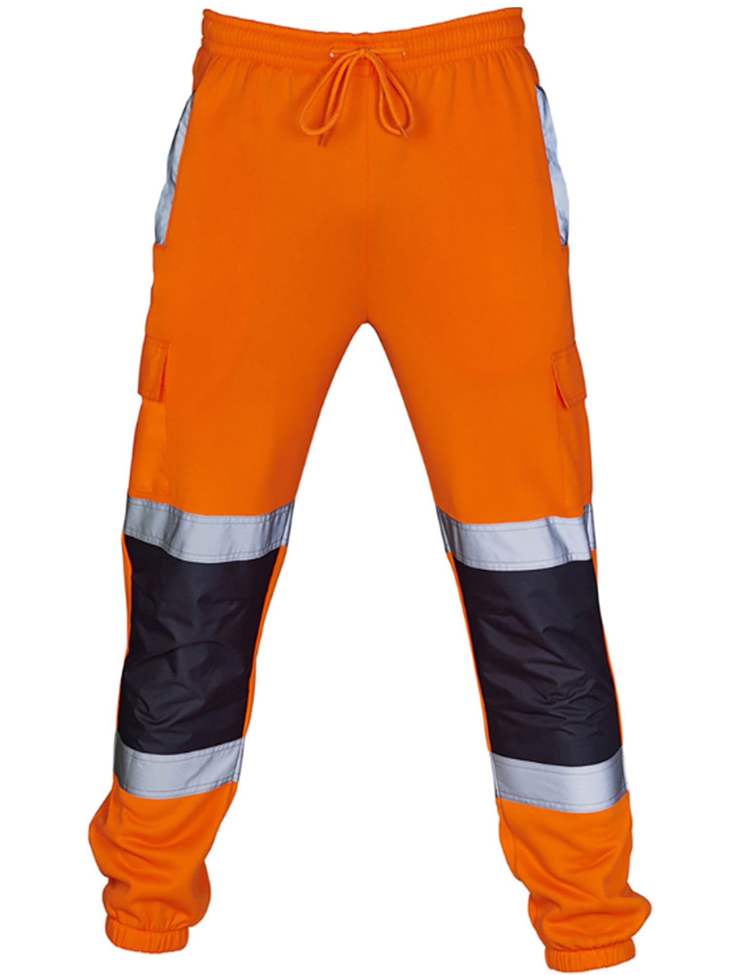 reflective sweatpants mens