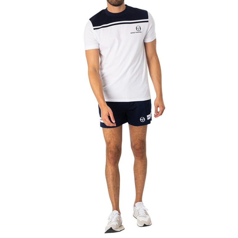 Sergio tacchini tennis shorts best sale