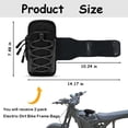 thumbnail image 3 of Eubjure Paquete de 2 bolsas de almacenamiento para cuadro de moto de cross eléctrica, 3 of 6